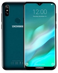 Замена шлейфов на телефоне Doogee X90L в Белгороде